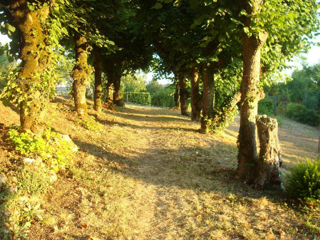 Villa L'ecole des Filles Ponce sur Le Loir Esterno foto